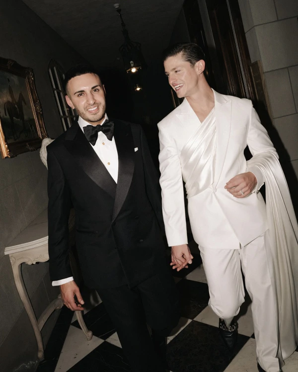 A Dapper Country Estate Wedding in Melbourne — photo 2