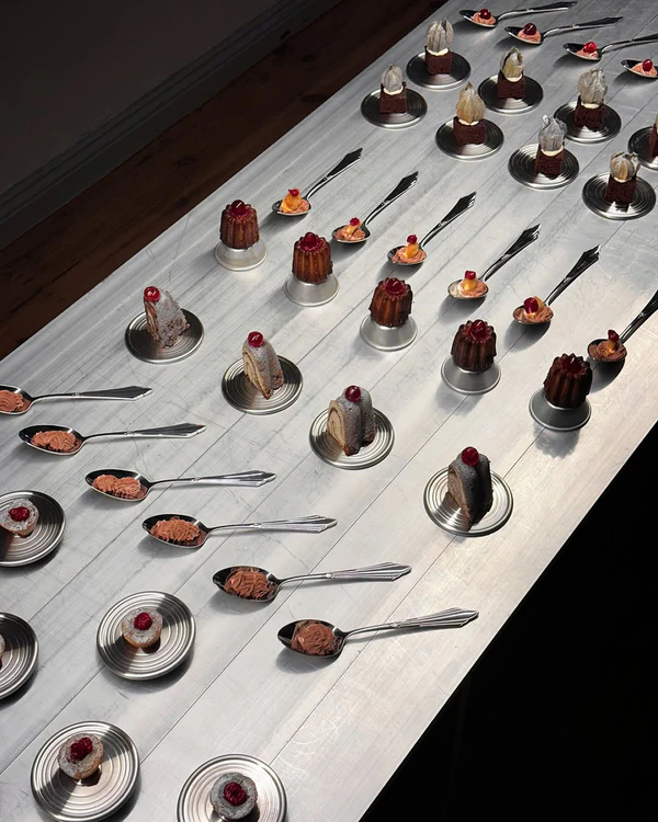 45 Creative Ways to Style & Display Food at Your Wedding