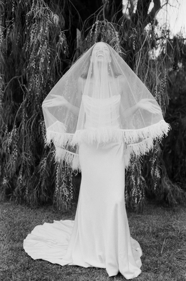 Bridal Editorial by Lou Lou Memphis