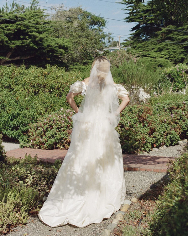 Real Wedding: Aly & Tommy