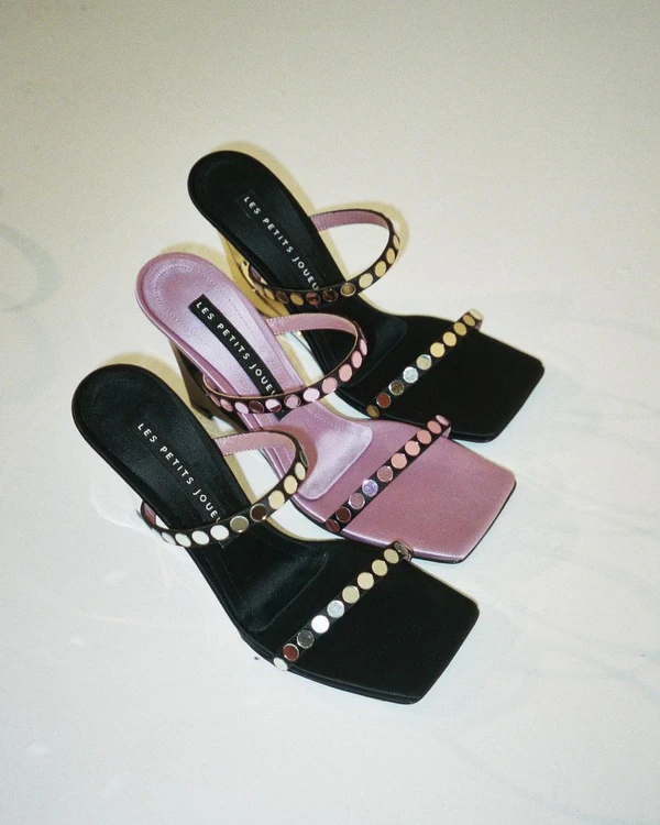 High-Heel Wedding Shoes: 12 Trendy Options — photo 1