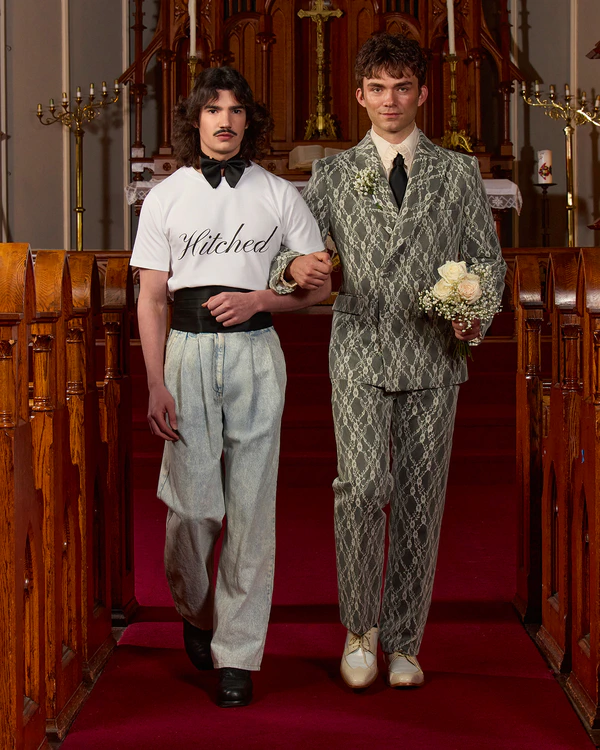 Tanner Fletcher Presents Spring 2026 Wedding Collection