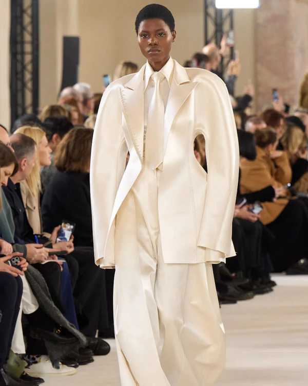 Bridal Inspiration From Haute Couture Fashion Week 2024