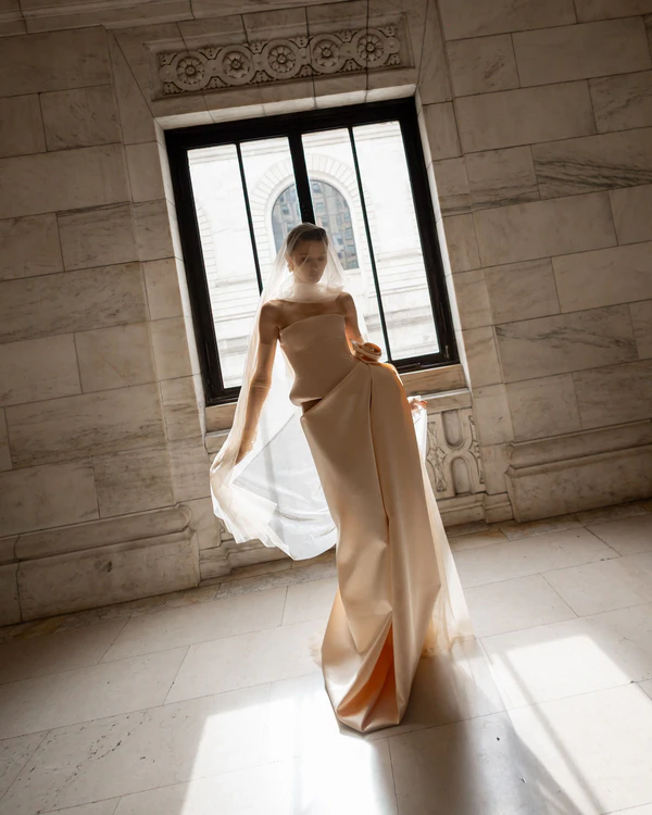 The Marble Bride