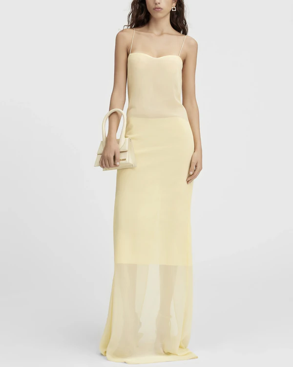 18 Dresses for a Tropical Honeymoon