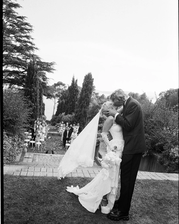 Real Wedding: Kennedy & Brody