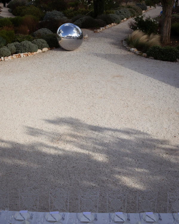 Minimalism Meets Italian Charm for a Designer & Interior Stylist's Chic Farmhouse Wedding in Puglia