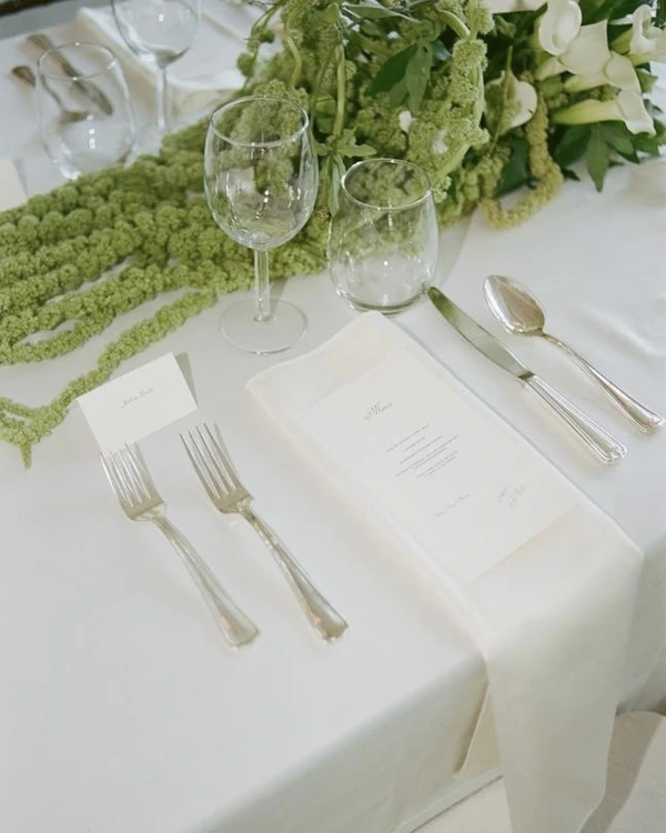10 Chicest Weddings of the Year so Far