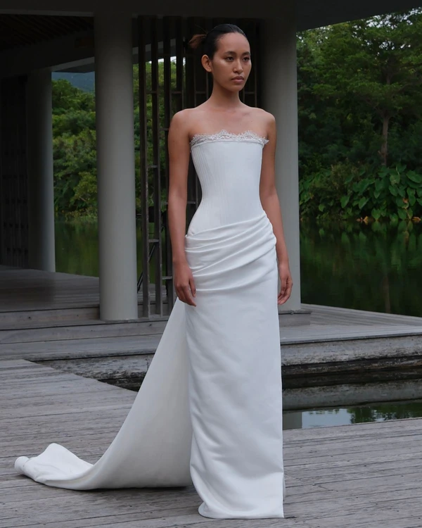 Behind-the-Scenes of KYHA Bride's Fall 2026 Breathtaking Runway & Campaign in Vietnam