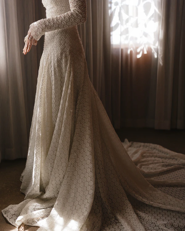Real Wedding: Lauren & Greg