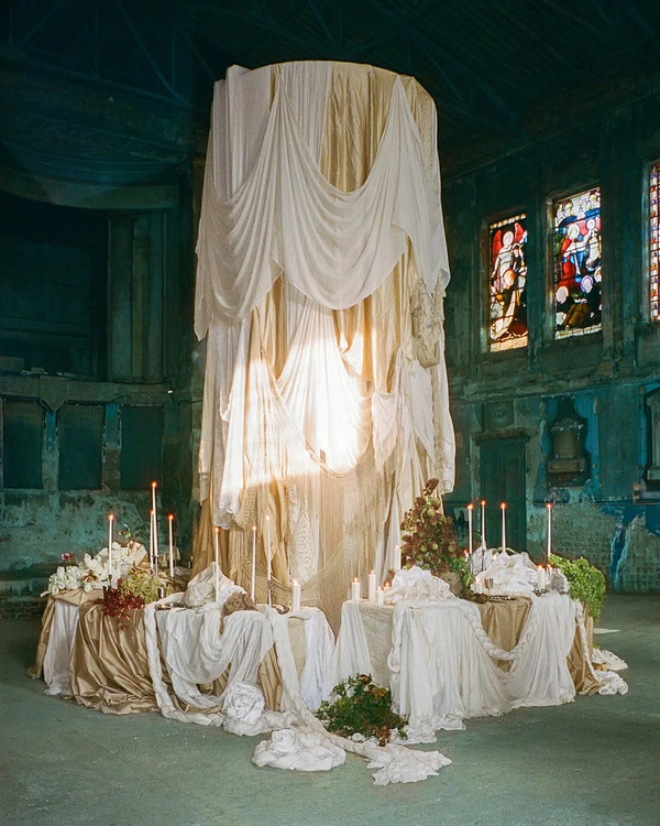 Trend: Folklore, Fantasy & Fairytale-Inspired Weddings