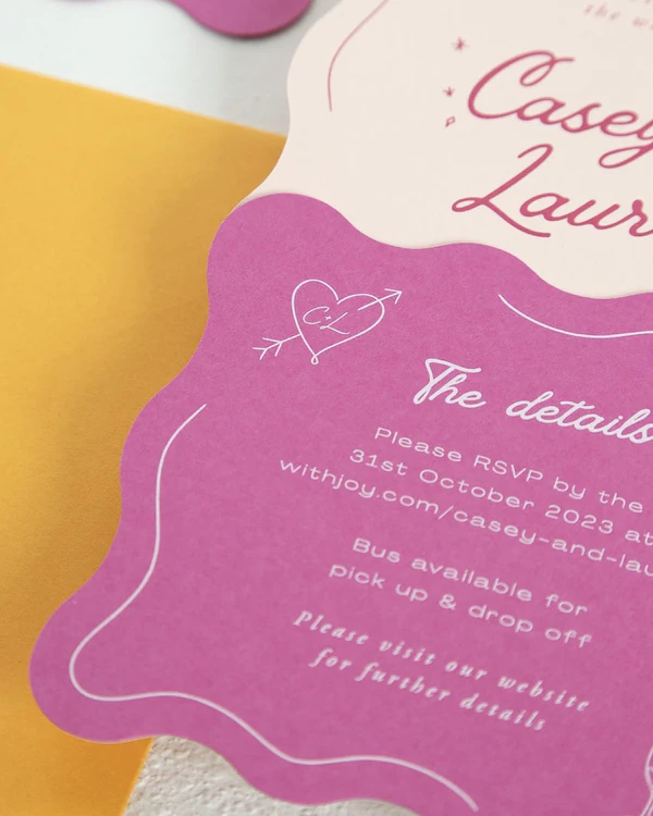 Wedding Invitations Trends 2024