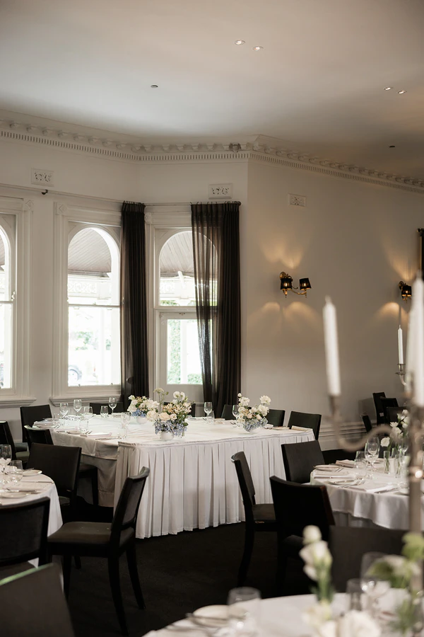 Timeless Wedding at the Victorian Era Mansion
