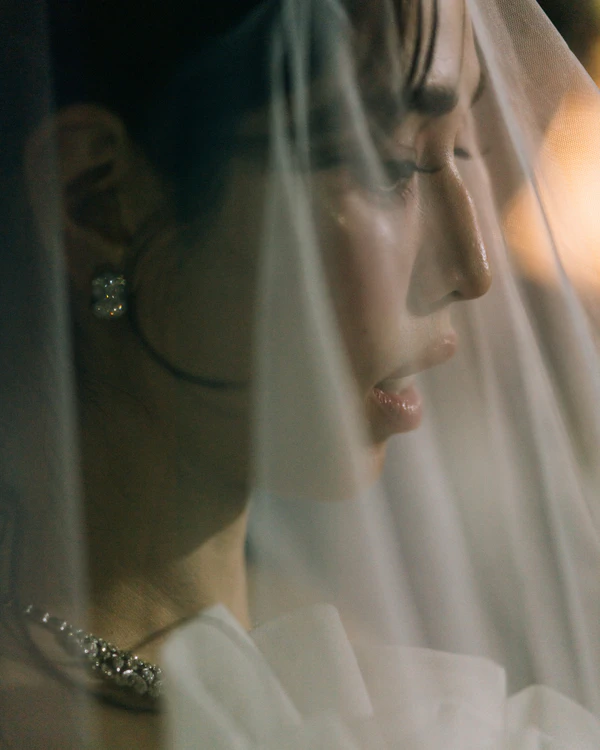 Inside a Lavish Red Custom-Built Wedding in Bangkok
