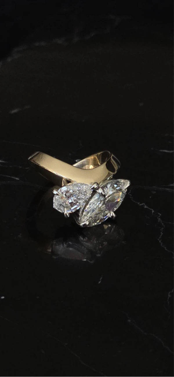 Sital Jansson, wedding fine jewelry in Canada — portfolio photo 9
