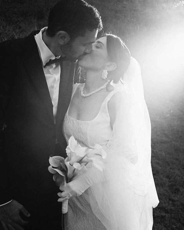 A Modern Art Gallery Wedding in Sydney