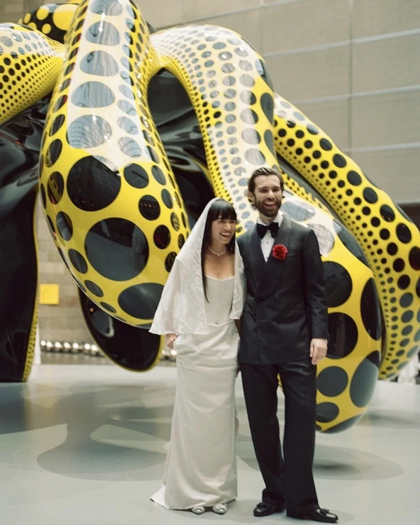 The Chicest Real Weddings of 2025 So Far