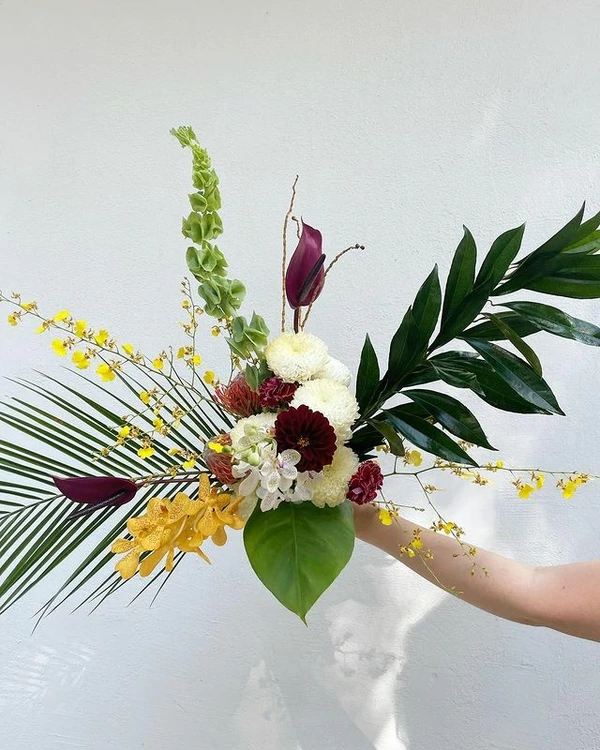 15 Best Florists for a Stylish Bridal Bouquet