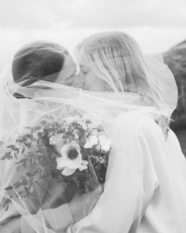 Real Wedding: Kenya & Jeannie — photo 1