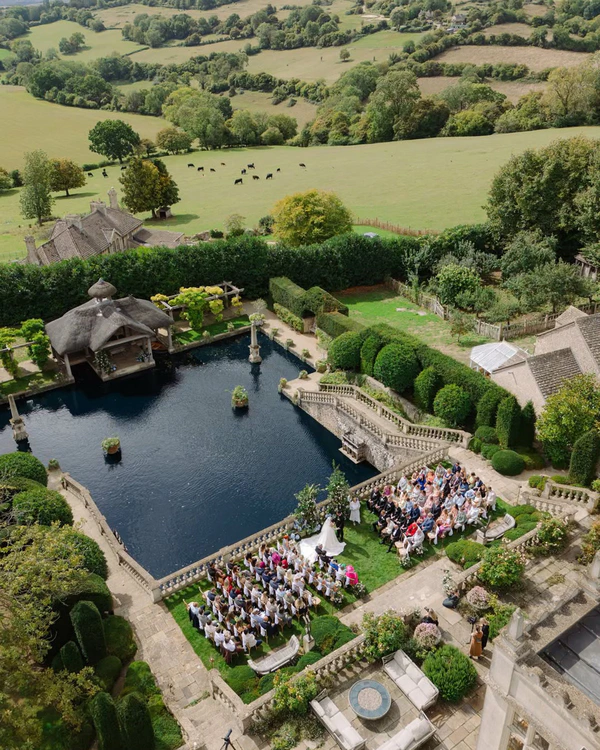 20 Best Wedding Venues in the UK