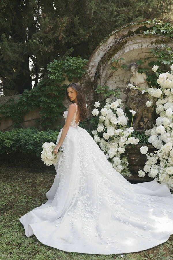 Villa La Selva, wedding venues in Italy, Europe
