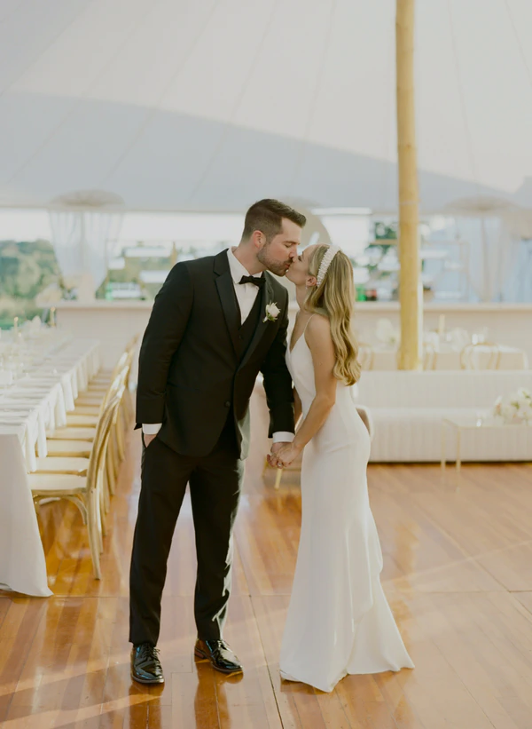 Real Wedding: Ava & Tommy