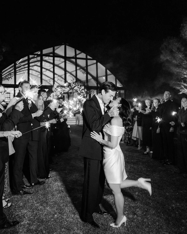 Inside Demi Lovato’s Garden Wedding: All the Details & Photos