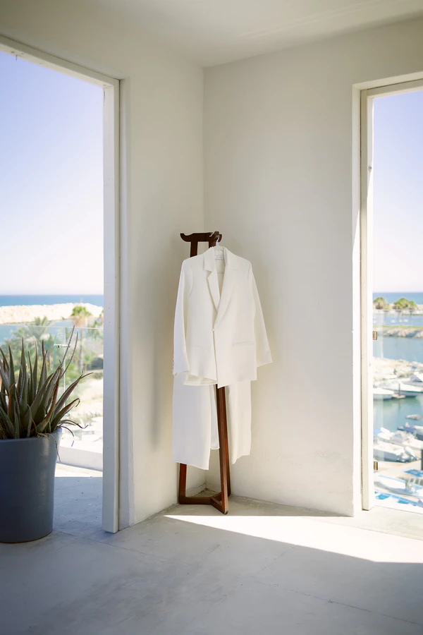 An Architect’s Party-Coded Desert Wedding in Los Cabos