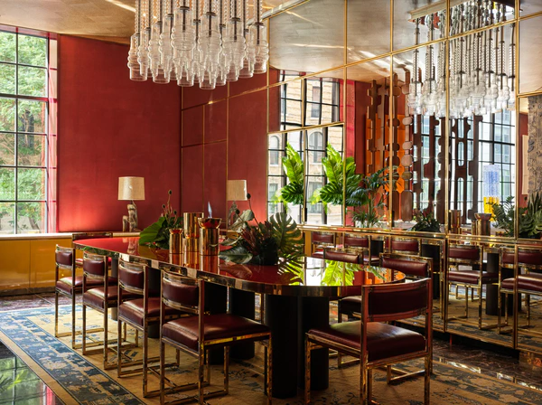 The Manner, wedding venues in New York, USA