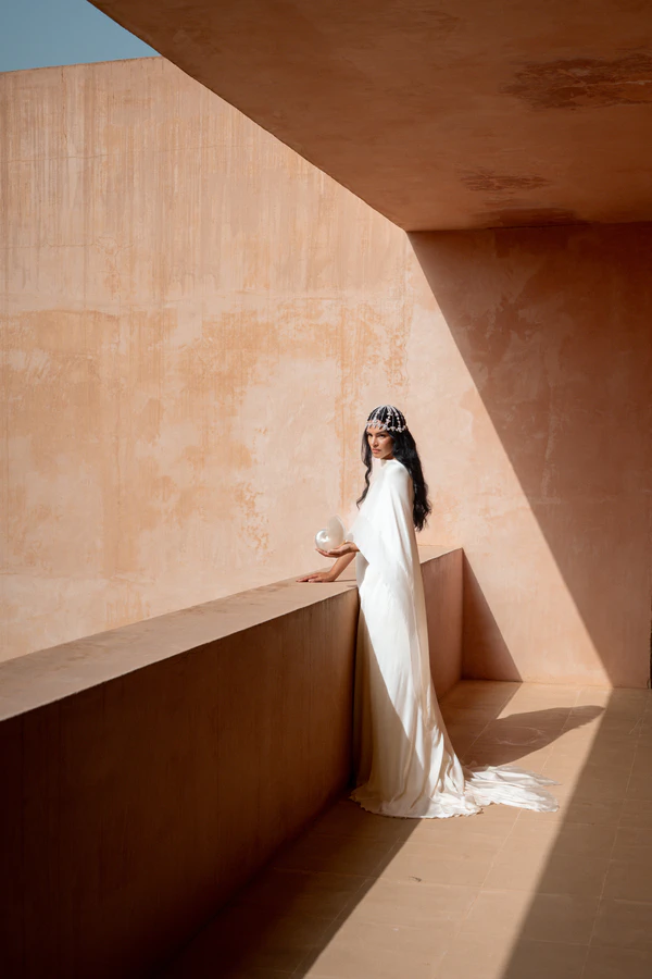 A Soul-Stirring Vow Renewal Weekend at Neuendorf House in Mallorca