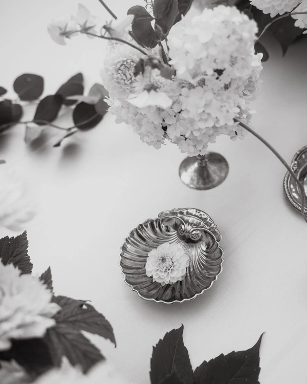 A Pride & Prejudice Inspired Wedding Set in a Romantic 18th-Century Palace Garden