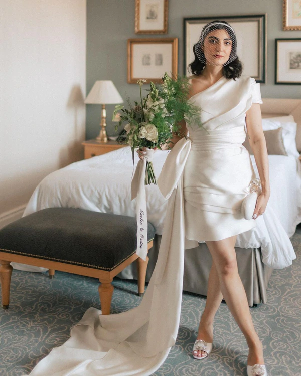 "I Always Look for the Tiny Details That Make the Bigger Picture of the Day," Says Rebecca Rees
