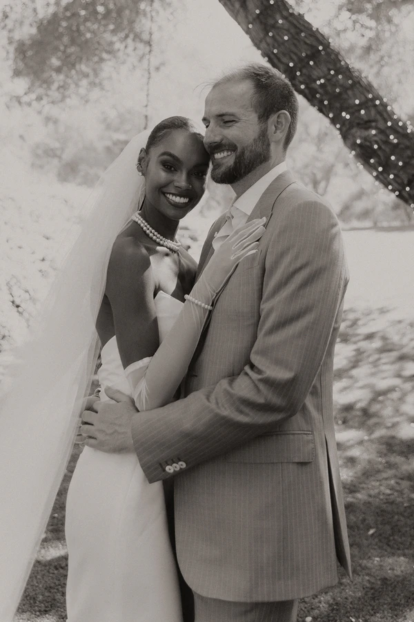 Real Wedding: Taelor & Ben