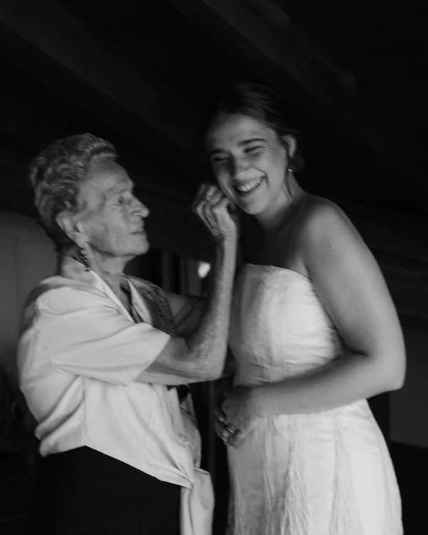 A Playful & Artistic Rural Wedding in Countryside of Madrid