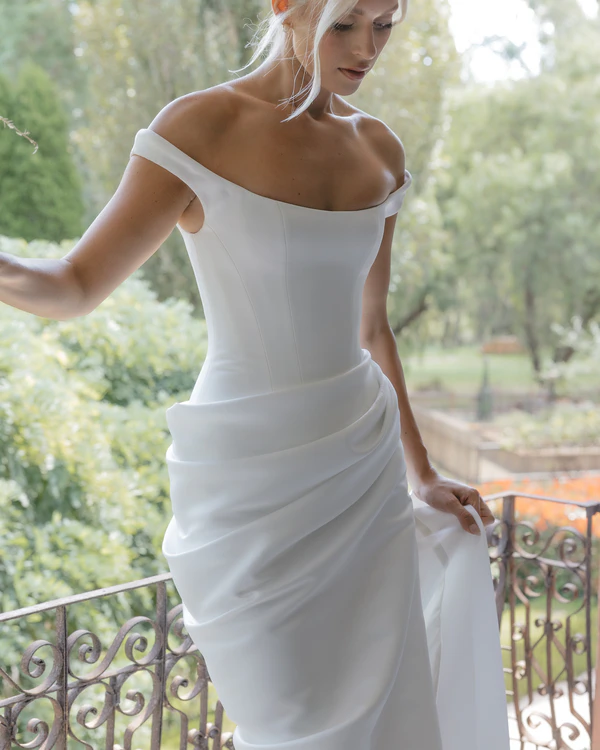 A Romantic Garden Wedding in the Australian Countryside