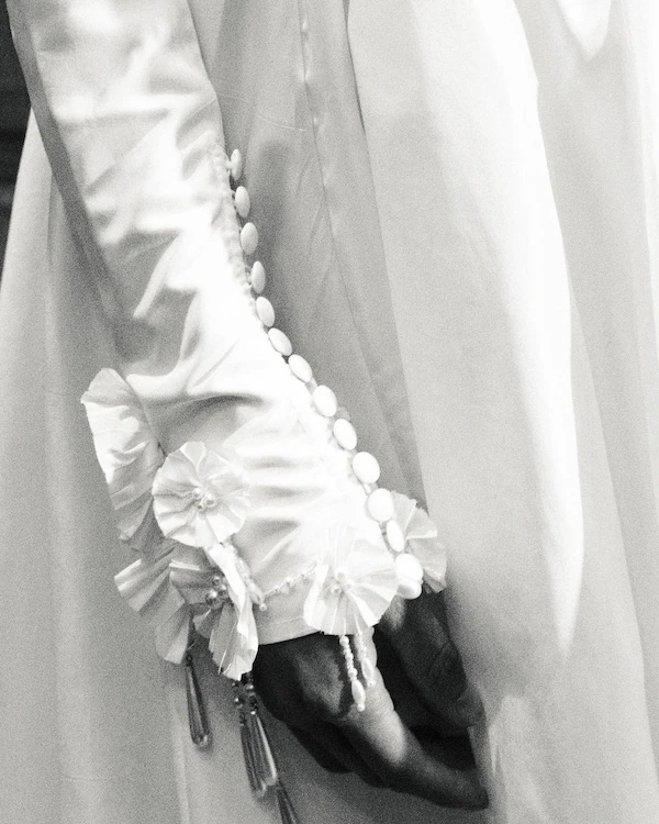 The Chicest Trends from the Fall '25 Bridal Collections