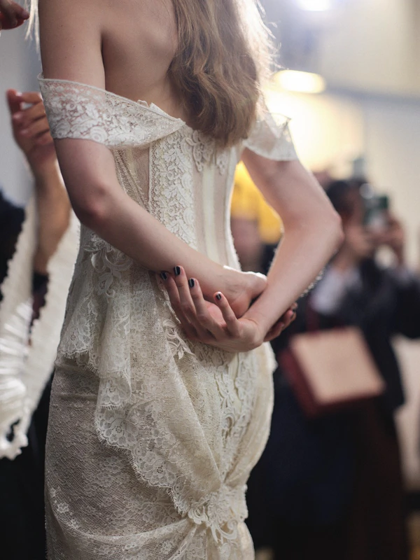 YOLANCRIS, wedding bridal in Spain, Europe — portfolio photo 8