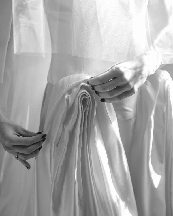 Real Wedding: Gabriella & Felippe