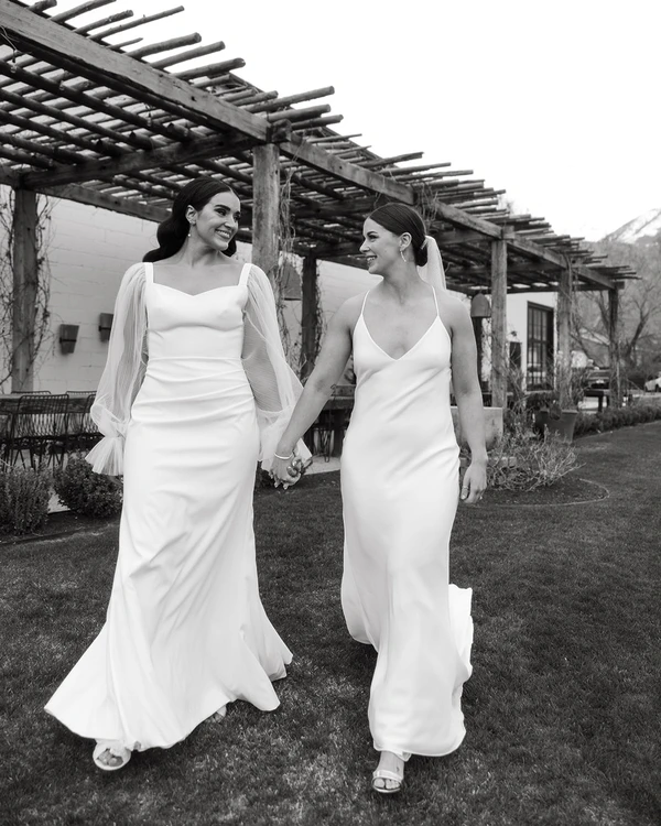 Real Wedding: Ashlyn & Karyssa