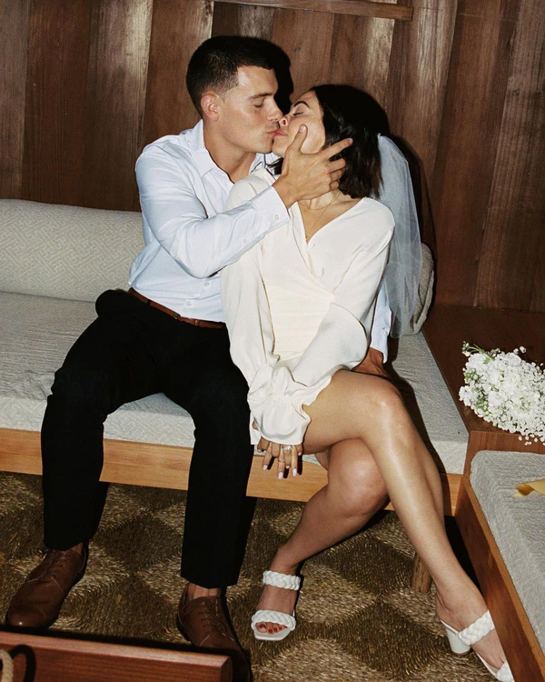 "We Want to Create Imagery You Can Feel," Say Sav & Cam