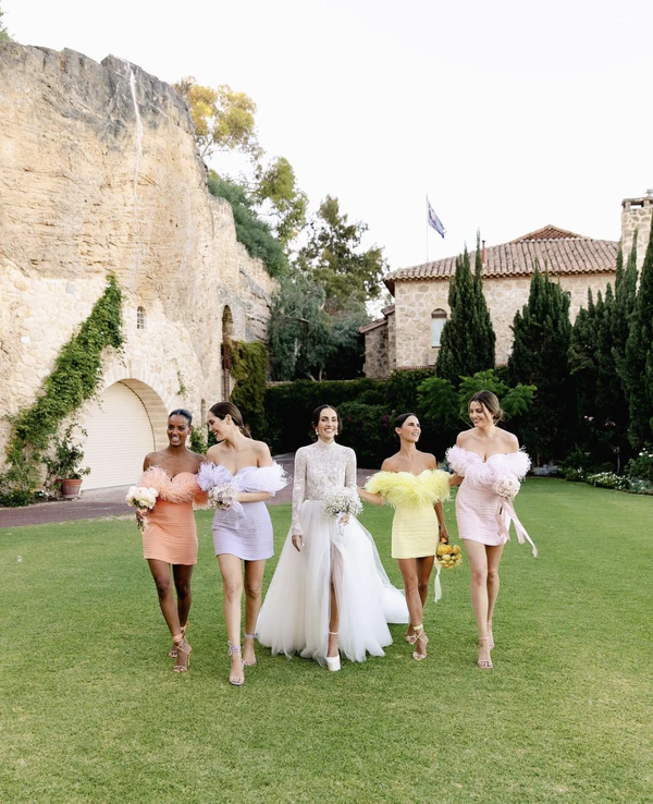 Bridesmaid Questionnaire Guide