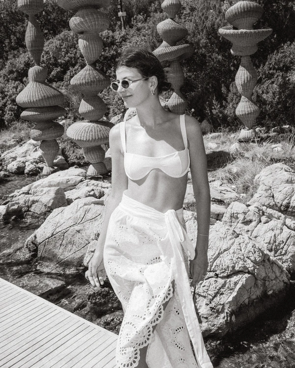A Romantic and Sunlit Waterfront Wedding Weekend in Bodrum