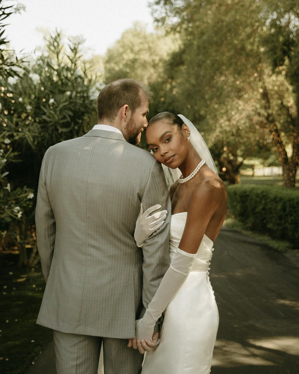 Real Wedding: Taelor & Ben
