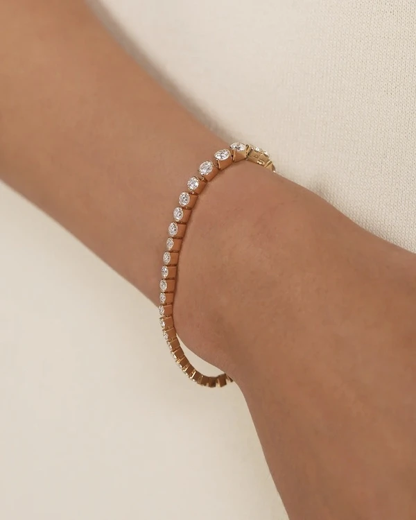 18 Chic Tennis Bracelets