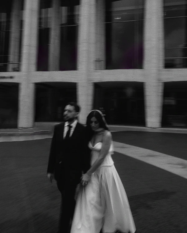 Love In the Heart of New York City