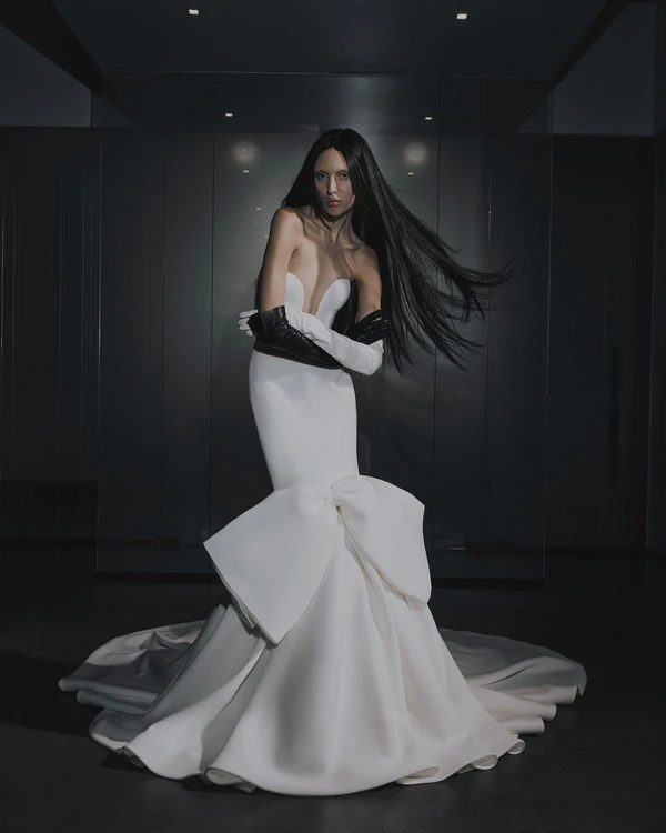 Bridal Designers Celebrities Turn to For Their Weddings