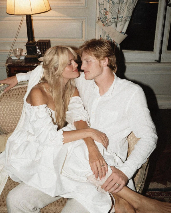 The Most Stylish Brides of 2023