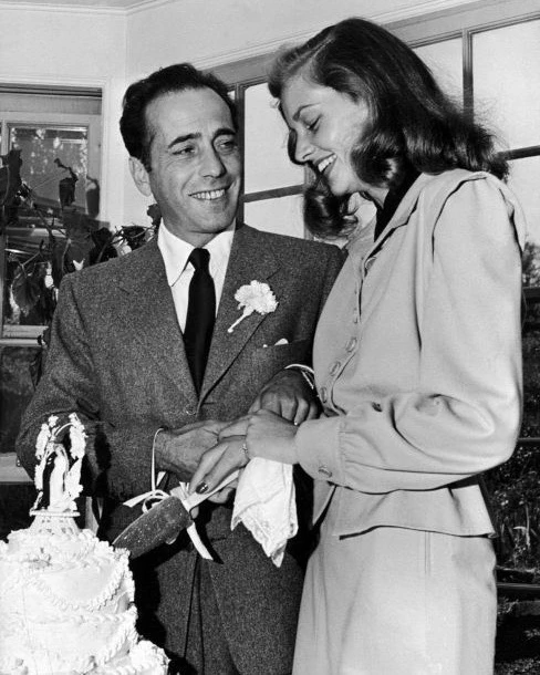 7 Celebrity Wedding Looks from the Golden Age of Hollywood
