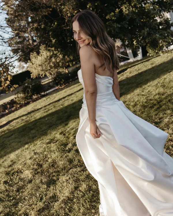 A Romantic Wedding in the Australian Countryside