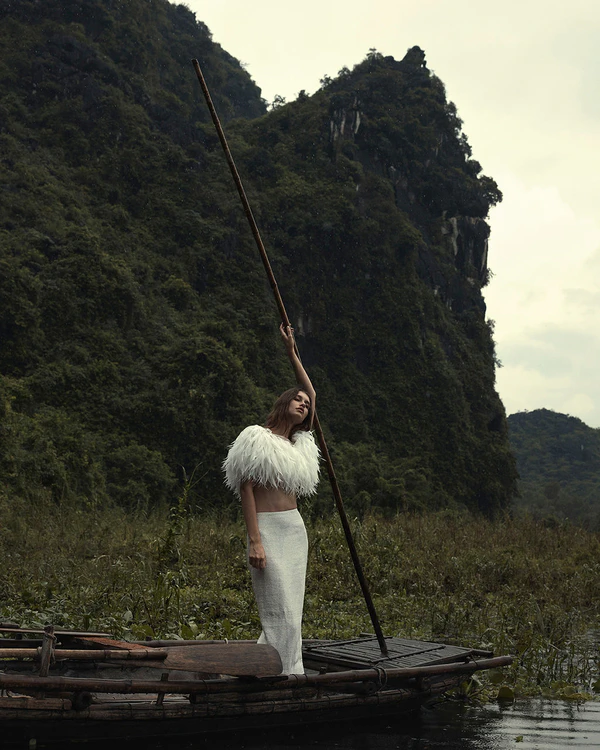 Introducing KYHA Fall 2026 Bridal Collection 'Waterlines'